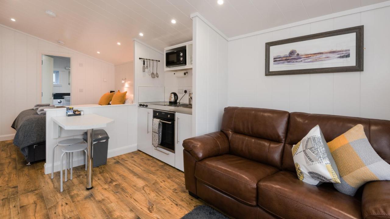 Tayview Lodges Pitlochry Zewnętrze zdjęcie