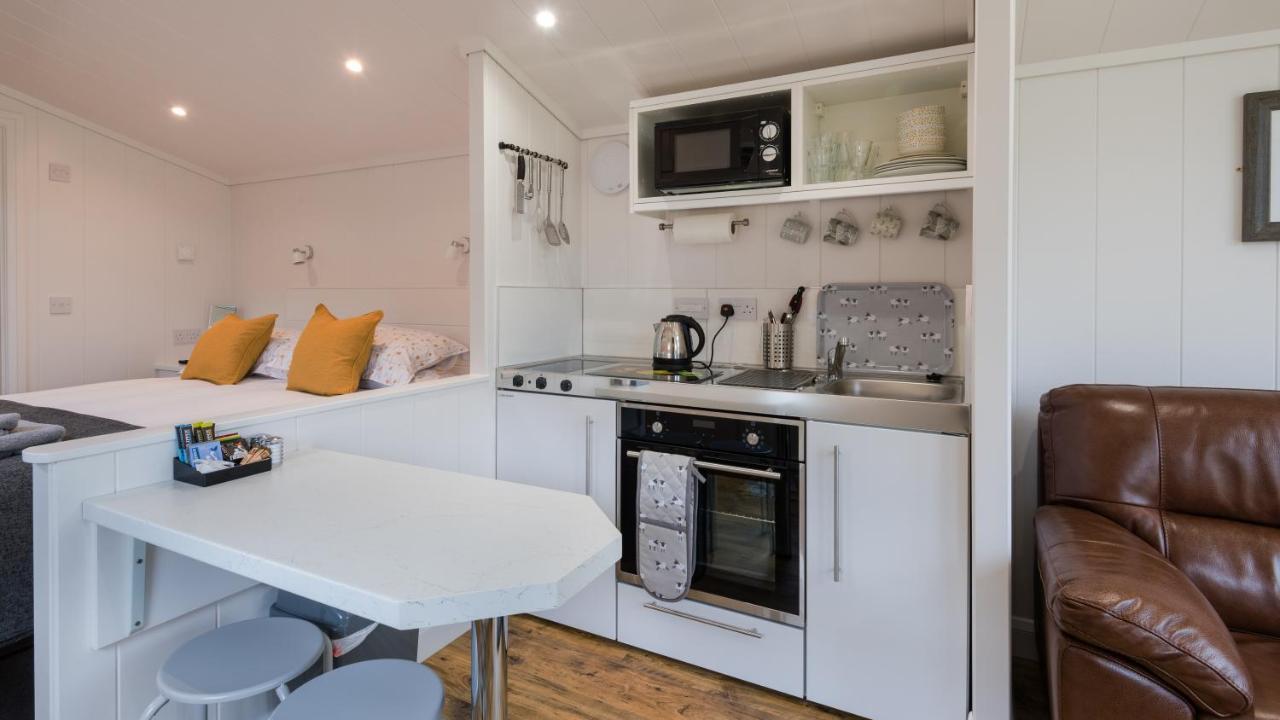 Tayview Lodges Pitlochry Zewnętrze zdjęcie