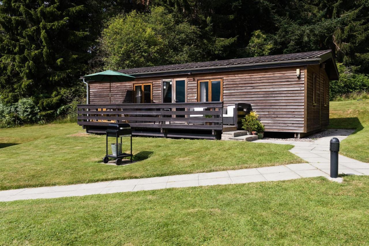 Tayview Lodges Pitlochry Zewnętrze zdjęcie