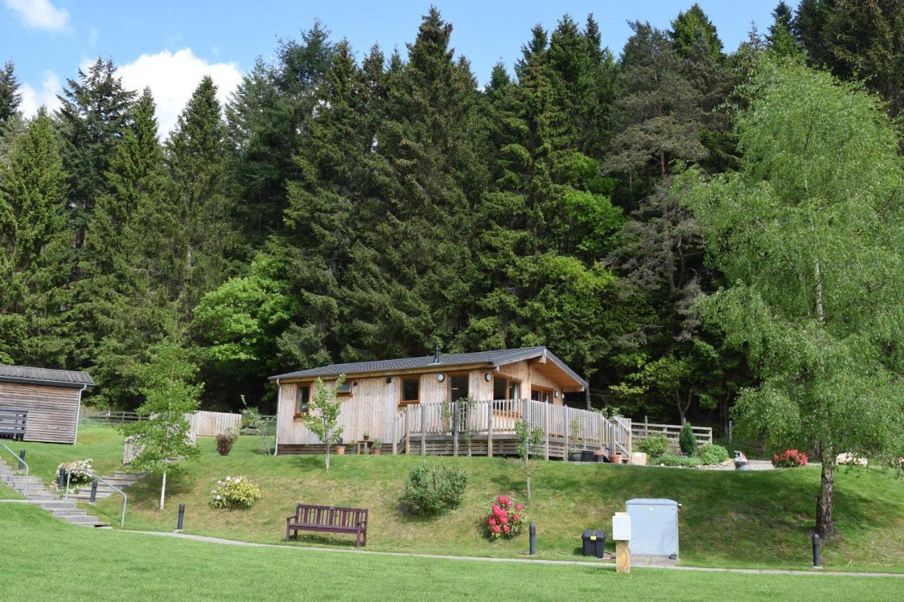 Tayview Lodges Pitlochry Zewnętrze zdjęcie