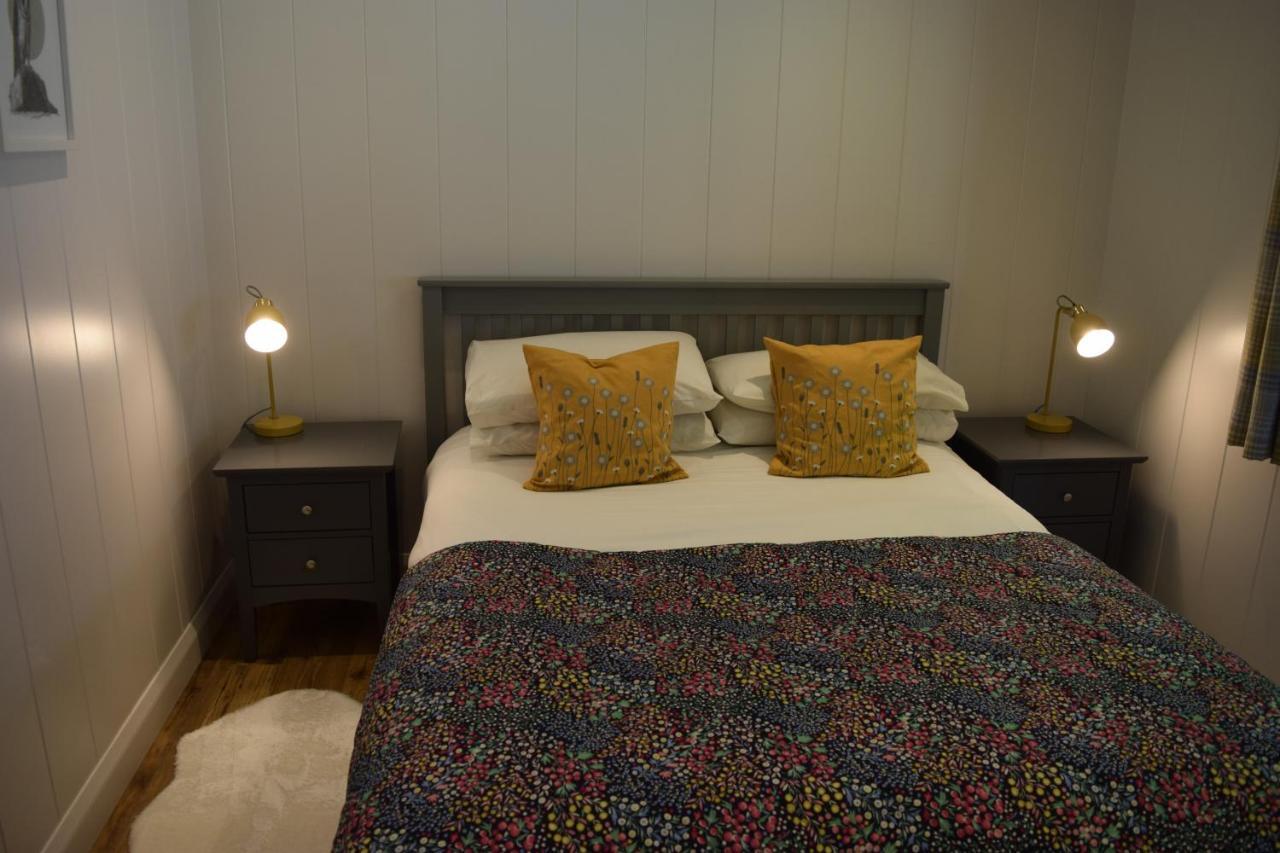 Tayview Lodges Pitlochry Zewnętrze zdjęcie