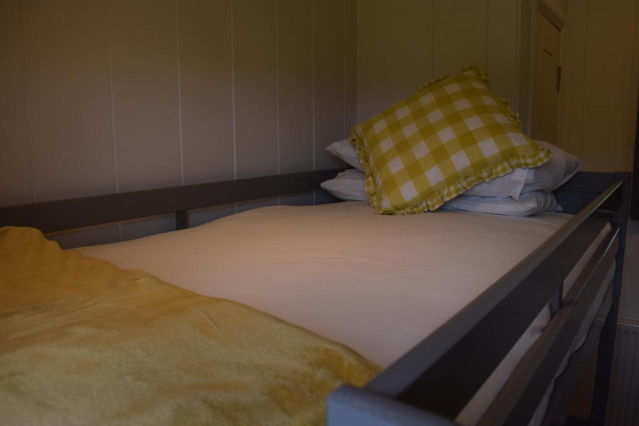 Tayview Lodges Pitlochry Zewnętrze zdjęcie
