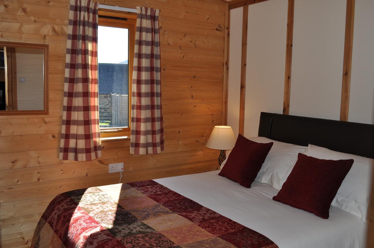 Tayview Lodges Pitlochry Zewnętrze zdjęcie